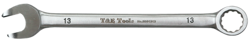 [59E-SS61313] Stainless Steel 13mm 12 Point Combination Wrench 175L