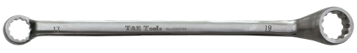 [59E-SS61719] Stainless Steel 17 x 19mm Double Ended Long Ring Wrench 280L