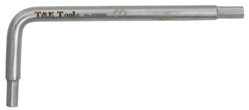 [59E-SS6306] Stainless Steel 3mm Long Arm Hex Key 59L