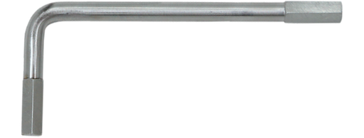 [59E-SS6312] Stainless Steel 6mm Long Arm Hex Key 85L