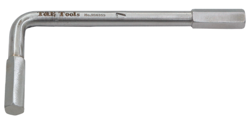 [59E-SS6315] Stainless Steel 7mm Long Arm Hex Key 88L