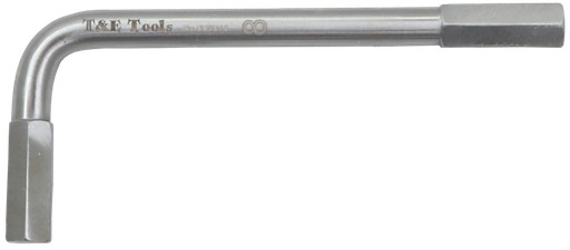 [59E-SS6316] Stainless Steel 8mm Long Arm Hex Key 92L