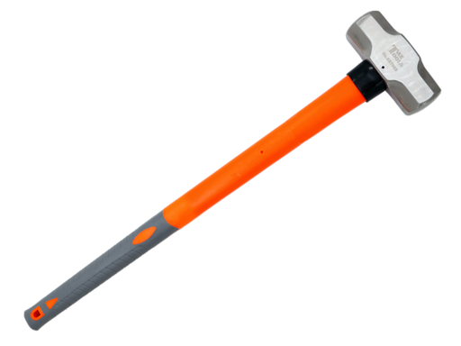 [59E-SS7068] Stainless Steel 6Lb.(2700g) Double Face Sledge Hammer 700L