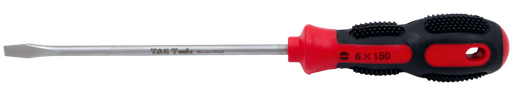 [59E-SS76150] Stainless Steel 6 x 150mm Slotted Screwdriver
