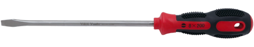 [59E-SS78200] Stainless Steel 8 x 200mm Slotted Screwdriver