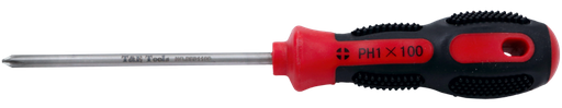 [59E-SS81100] Stainless Steel #1 x 100mm Phillips Screwdriver