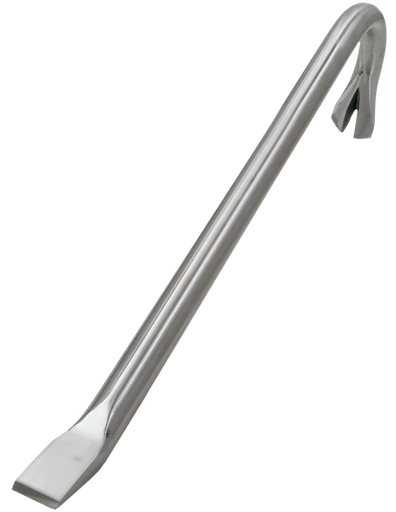 [59E-SS8717] Stainless Steel 18"(450mm) Double Ended Wrecking Bar