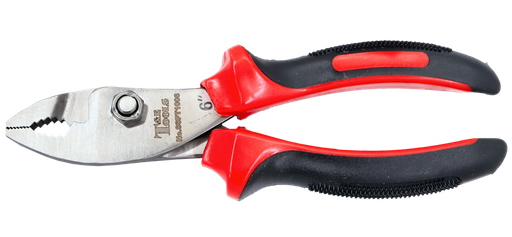 [59E-SSPT1006] Stainless Steel 6" (150mm) Adjustable Combination Pliers