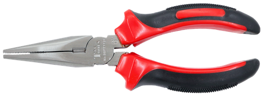[59E-SSPT1128] Stainless Steel 6" (150mm) Long Nose Pliers