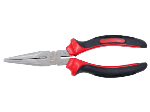 [59E-SSPT1130] Stainless Steel 8" (200mm) Long Nose Pliers