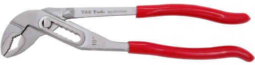 [59E-SSPT1263] Stainless Steel 10" (250mm) Rib-Lock Multigrip Pliers