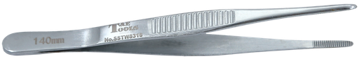 [59E-SSTW8316] Stainless Steel 140mm Tweezers