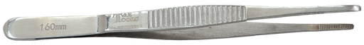 [59E-SSTW8318] Stainless Steel 160mm Tweezers