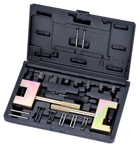 [59E-TT7023] Mercedes/Chrysler/Jeep Master Timing Chain Tool Kit