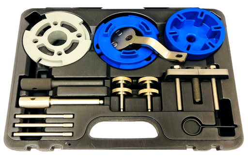 [59E-TT8372] Ford Diesel Engine Setting/Locking & Injection Pump Removal/Installation Set
