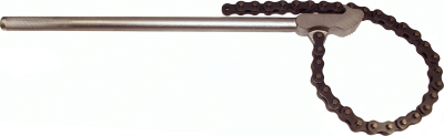 [159-2-7401] 20”(500mm) Heavy-Duty Chain Wrench 