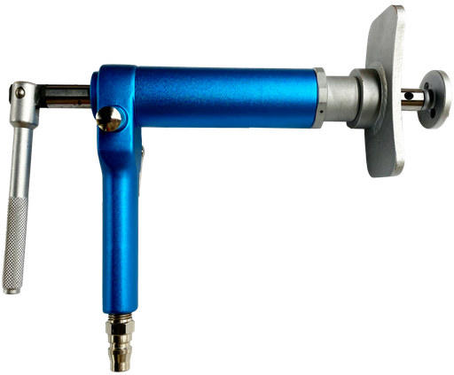 [59E-2355A] etractable Pneumatic Rear Disc Brake Caliper Tool 