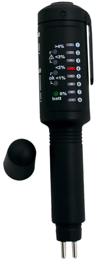 [59E-6512D] Professional Brake Fluid Tester DOT 3, DOT 4, DOT 5.1 