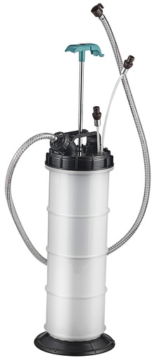 [159-L8000] 7.5 Litre Manual Fluid Extractor 