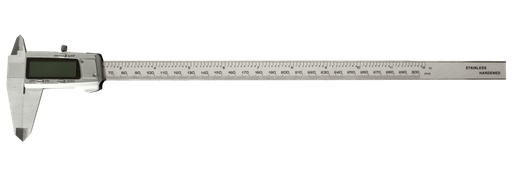 [159-MT220-300] Vernier Caliper With Fractions (300mm) 