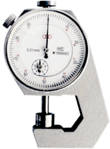 [159-6464] 0-10mm Dial Thickness Gauge