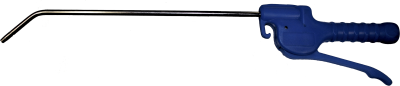 [159-6912-L] 12 Inch Long Nylon Air Blow Gun