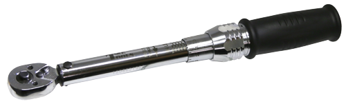 [159-7292] 20-100In/Lb x 1/4" Drive Clicker Torque Wrench
