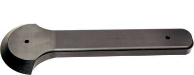 [59E-1556] Curved Head Nylon Chisel Dolly