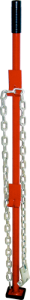 [159-1584] Hustler Pogo Stick Alignment Bar