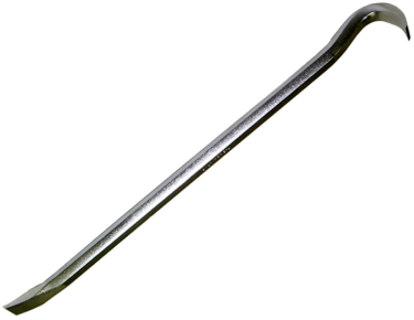 [159-8723] 24 Inch D/Ended Jimmy Bar