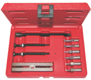 [159-9631] 20-100mm Ball Type Bearing Extractor Kit