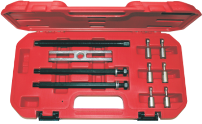 [159-9632] 40-110mm Ball Type Bearing Extractor Kit