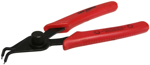 [159-111-72] Convertible 72 Degree Circlip Pliers 150mm .038 Inch 