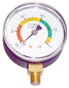 [159-20351] 2.1/2 Inch Percentage Gauge For #4494/6