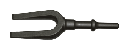 [159-1996] Air Chisel Ball Joint Fork 15/16 Inch Opening