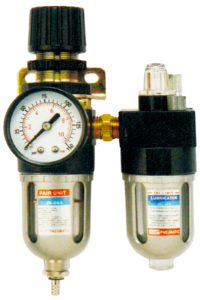 [159-2010] Air Filter / Regulator / Lubricator 1/4 Inch 