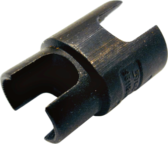 [159-2013] 1/4 Inch Drive Anti-Rattle Brake Spring Cap Socket