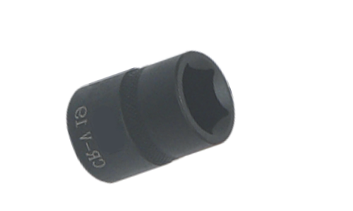 [159-65004] 19mm Pentagon 1/2 Inch Drive Impact Socket Bendix Brakes