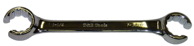[159-83840] 1.3/16 Inch 1.1/4 Inch Flare Nut Wrench