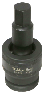 [159-85819] 19mm 3/4 Inch Drive Inhex Universal Impact Socket