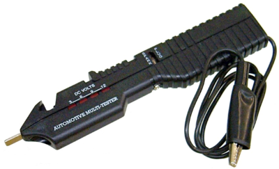 [159-3112] Battery Check/ Voltage Tester