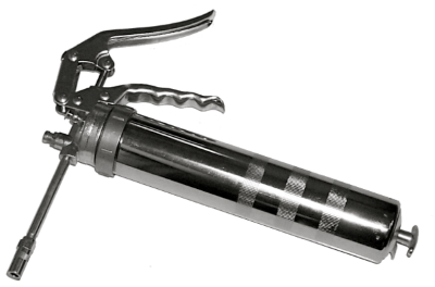 [159-A480N] 16 Oz Grip Type Grease Gun