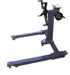 [59E-A1117] Gear Type Universal K/D Rack Stand