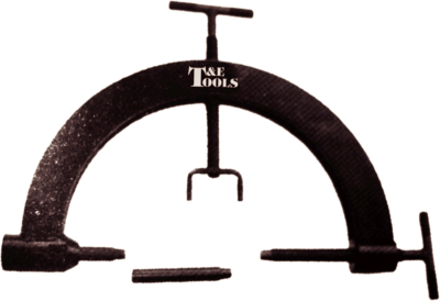 [59E-A1117-4] 500c Type Transmission Holder Base