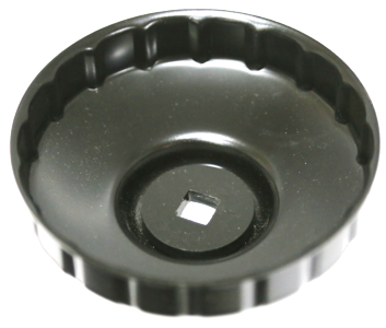 [159-HC9618] 96mm 18 Flutes Cup Oil Filter Wrench