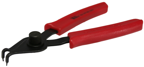 [159-147-90] 5.1/2 Inch .047 Inch Tip 90 Degree Circlip Pliers