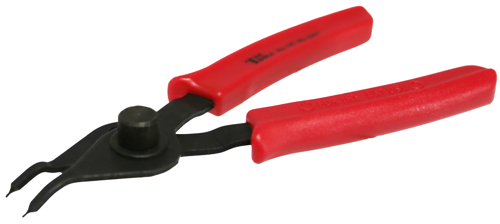 [159-147] 5.1/2 Inch .047 Inch Tip 45 Degree Circlip Pliers