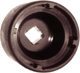 [59E-B1090] 80mm 4 Lug 3/4 Inch Drive Transmission Shaft Socket