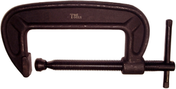 [159-J5216] 19mm Heavy Duty Slotted Tang Thru Screwdriver 800mm Long