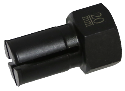 [159-CR0F12] 20-24mm Collet For Cr0f1 Bridge/Blind Hole Bearing Puller